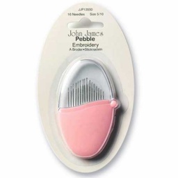 JJP13550 - Pebble Embroidery Sewing Needles